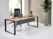 MGCS10HF - Cube directie bureau 200x90cm