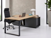 MGCS13HF - Cube directie bureau 224x180cm