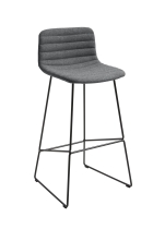 609WV - Design barstool 609 in wolvilt