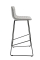 Design barstool 609 in wolvilt 68593