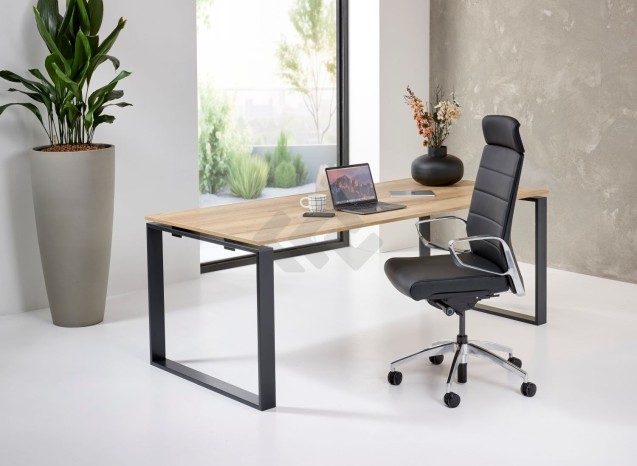 Cube directie bureau 200x90cm